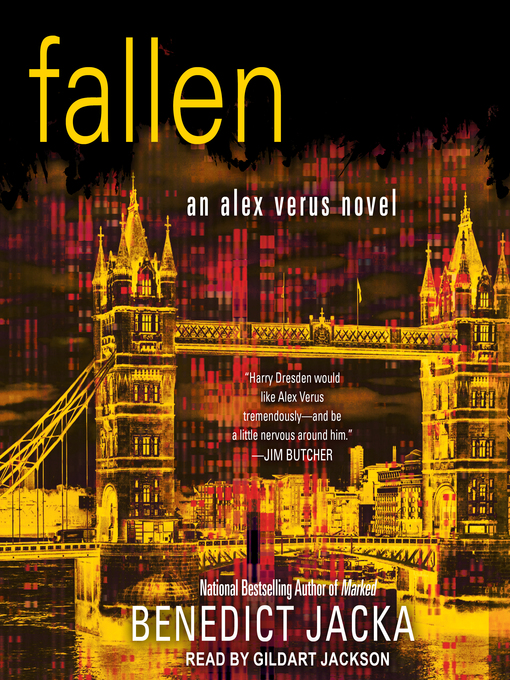 Title details for Fallen by Benedict Jacka - Available